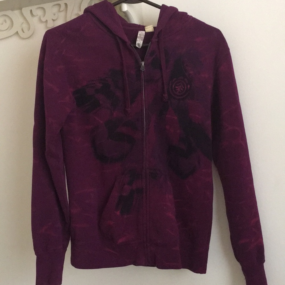 Zip up Hoodie